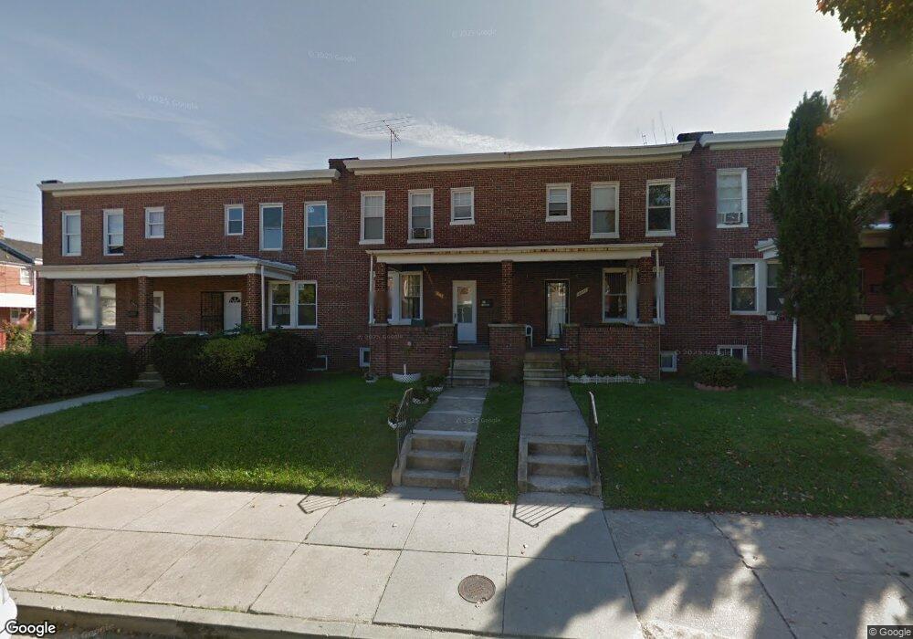 3443 Cliftmont Ave, Baltimore, MD 21213 - photo 1