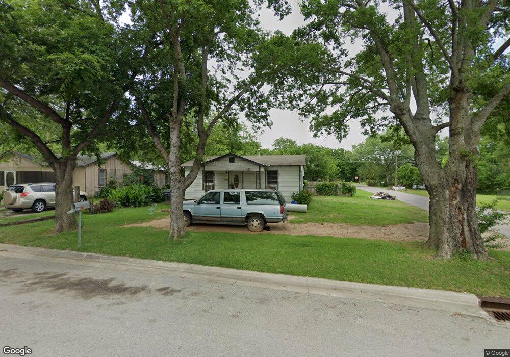 1022 Culbertson St SW, Ardmore, OK 73401 - photo 1