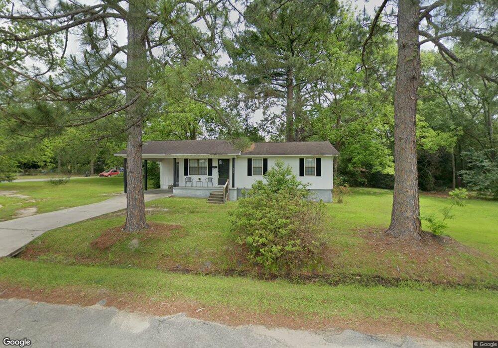 801 S Longstreet St, Fitzgerald, GA 31750 - photo 1