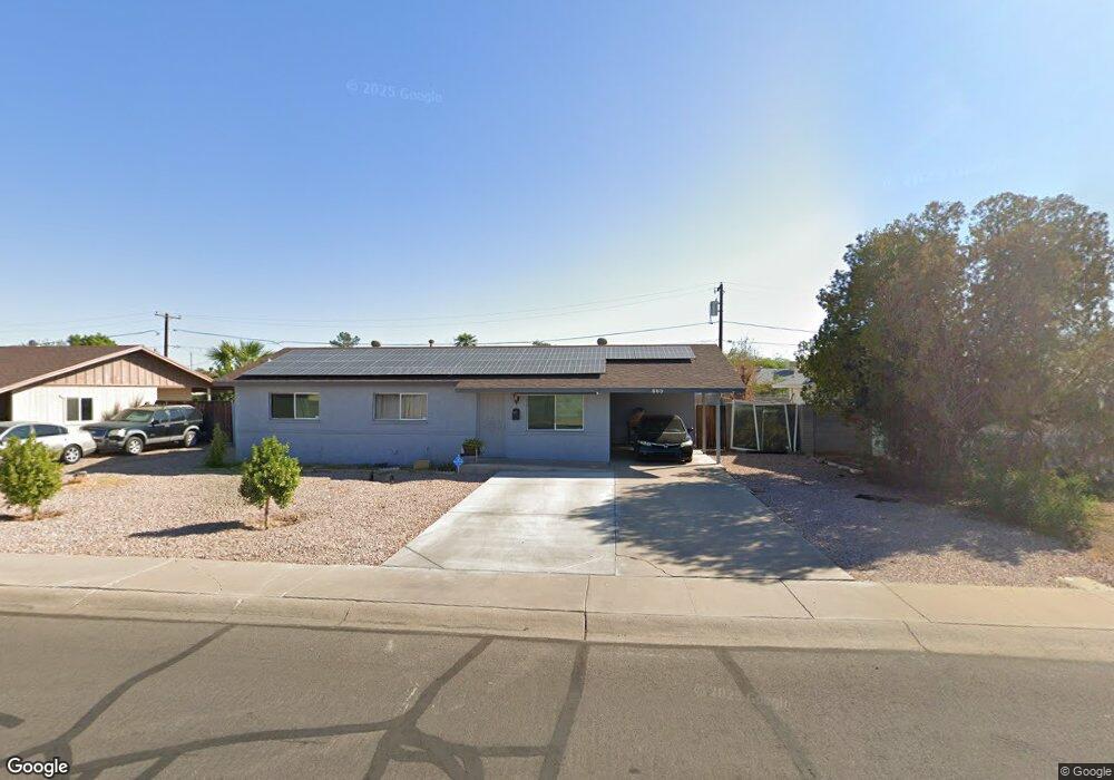 865 N Nebraska St, Chandler, AZ 85225 - photo 1