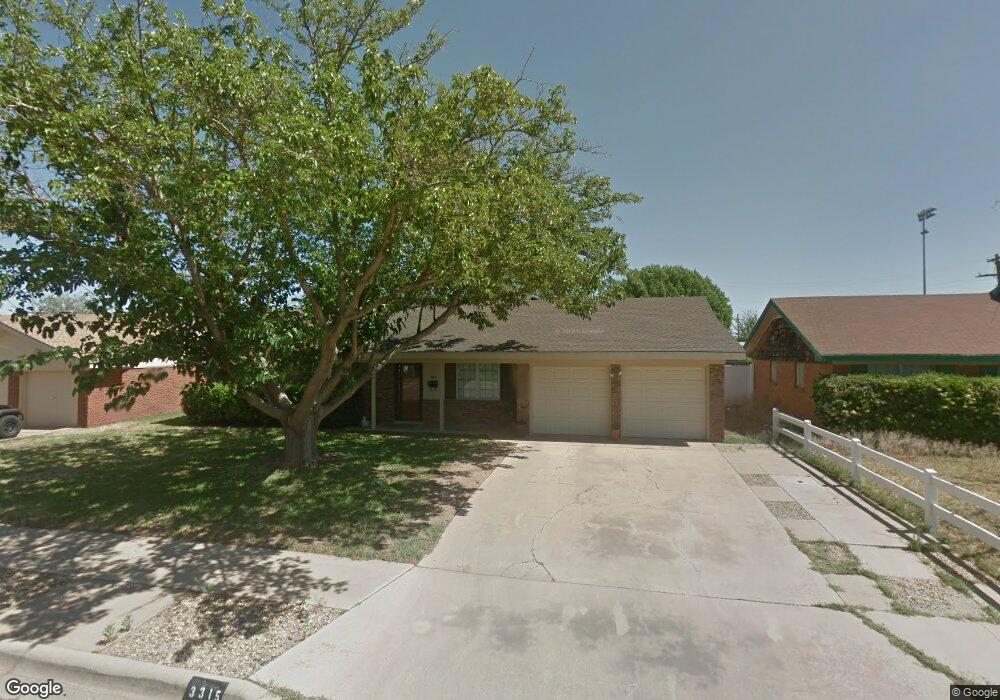 3315 Stewart Ave, Midland, TX 79707 - photo 1