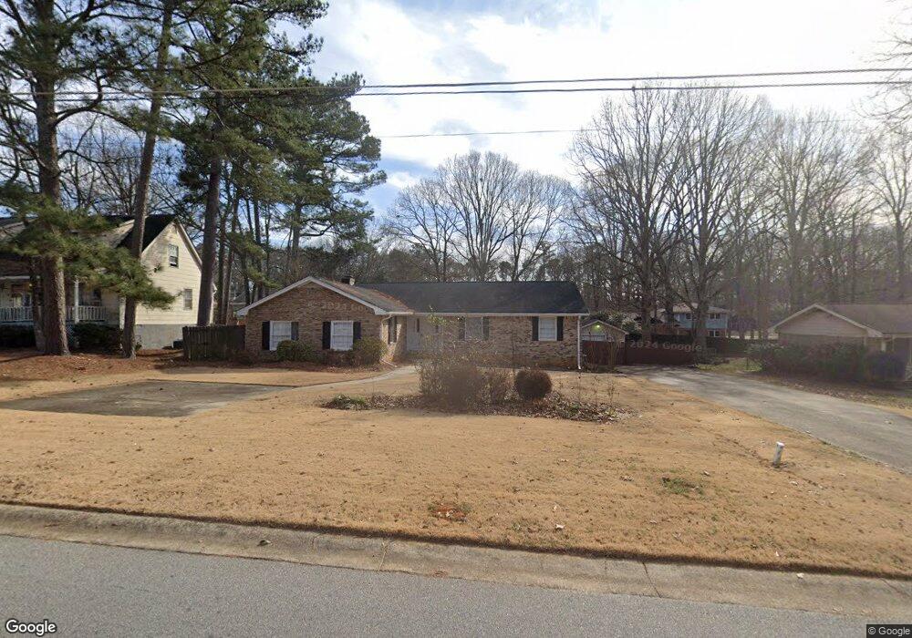 2105 Pinewood Dr, Covington, GA 30016 - photo 1
