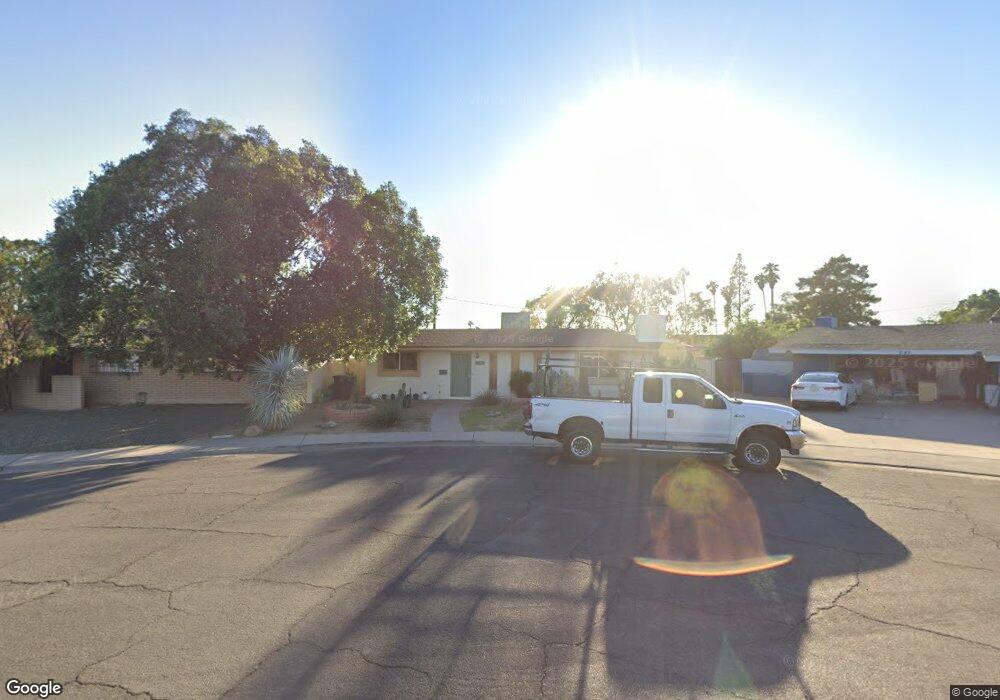 1036 N Dresden, Mesa, AZ 85203 - photo 1