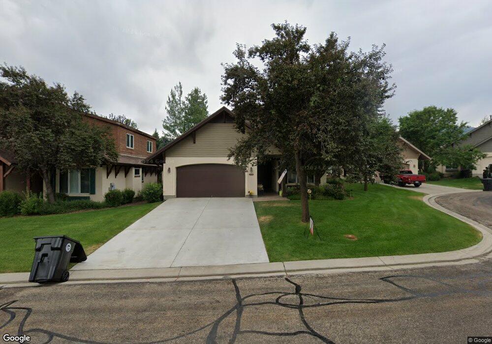 77 W Village Cir, Midway, UT 84049 - photo 1