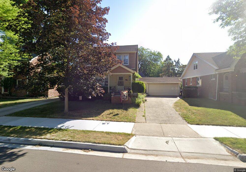 844 Loraine St, Grosse Pointe, MI 48230 - photo 1