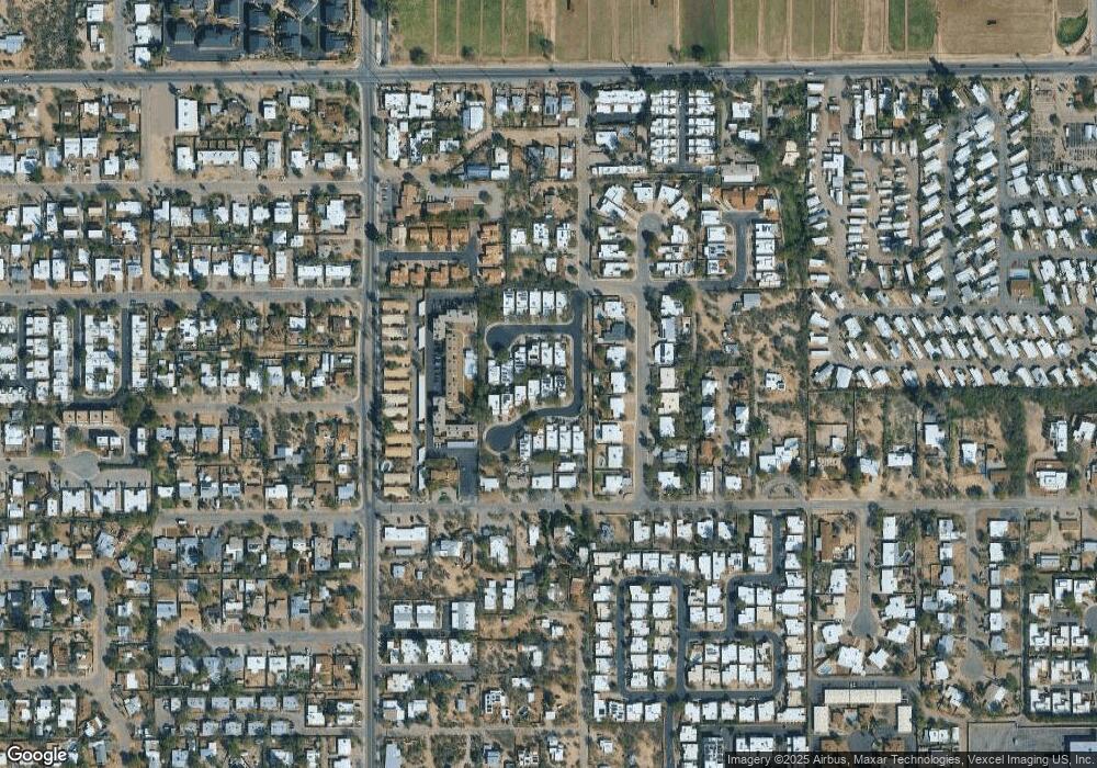 3851 N Vines End Place, Tucson, AZ 85719 - photo 1