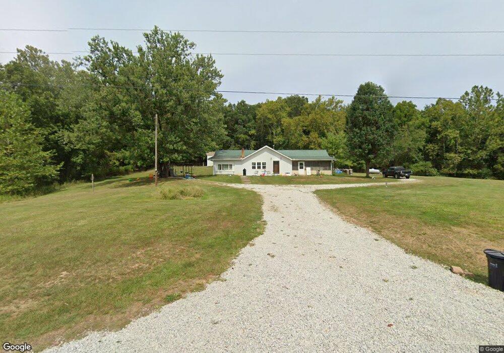 7354 S Hamilton Creek Rd, Columbus, IN 47201 - photo 1