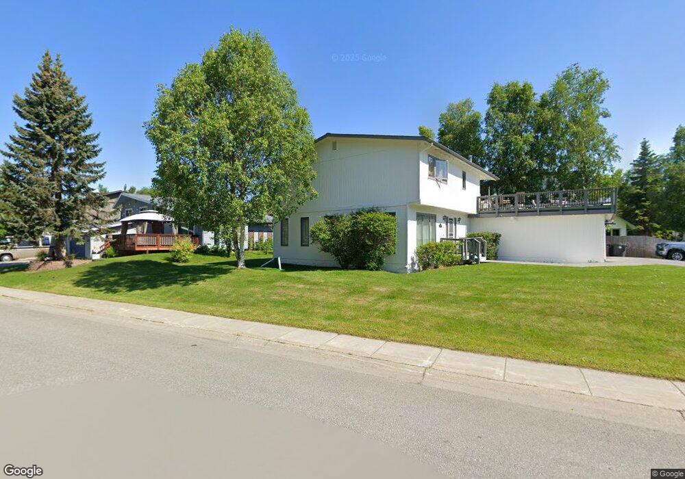 2511 Hastings Ln, Anchorage, AK 99504 - photo 1