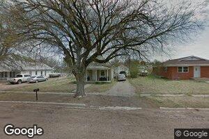 316 S Olive St, Shattuck, OK 73858