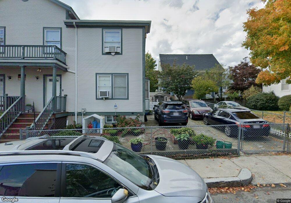 25 Huckins St, Roxbury, MA 02119 - photo 1