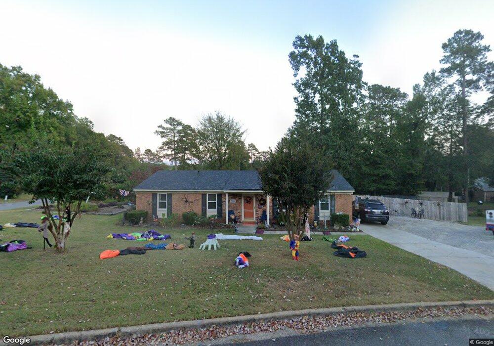 342 Timberidge Dr, Augusta, GA 30907 - photo 1