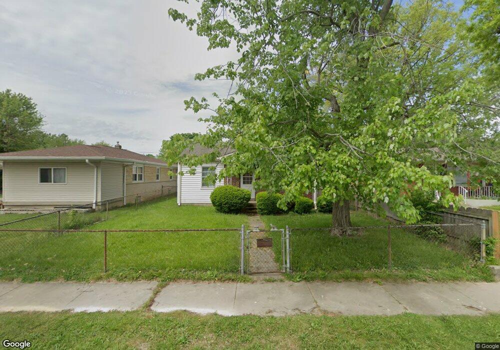 312 N 7th Ave, Beech Grove, IN 46107 - photo 1