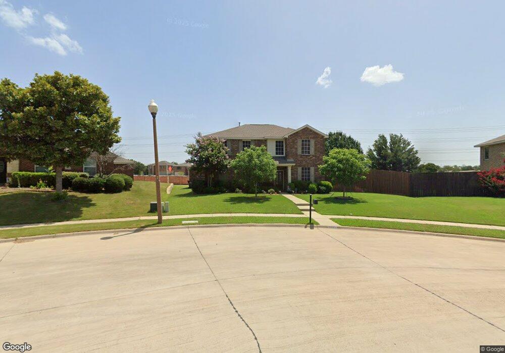 4000 Lone Star Ln, Denton, TX 76210 - photo 1