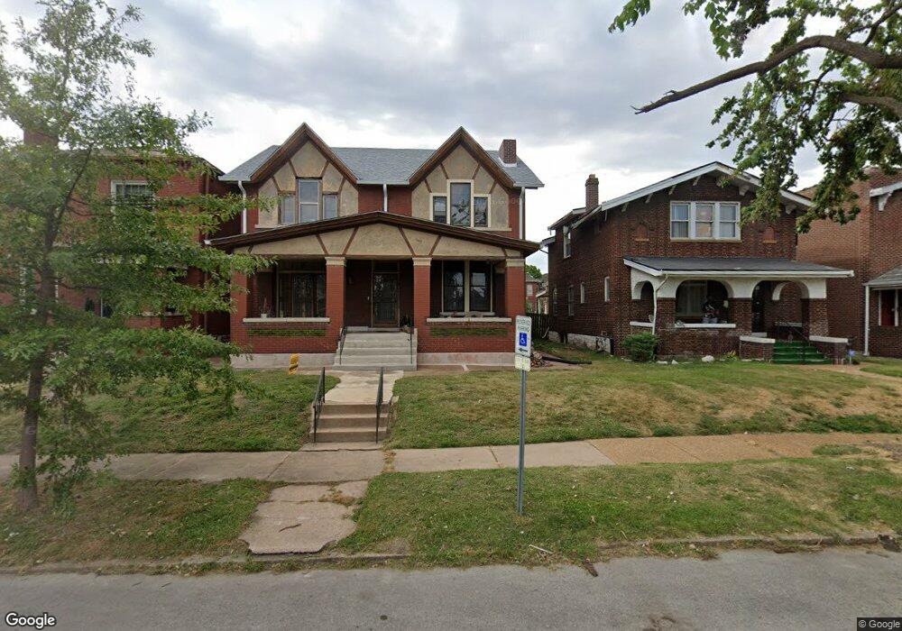 4561 Harris Ave, Saint Louis, MO 63115 - photo 1