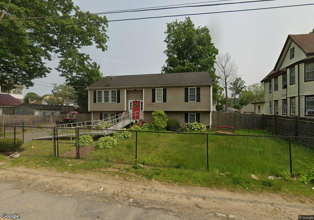 41 Riverview St, Brockton, MA 02302 - photo 1