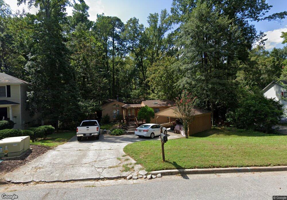 414 Bristol Rd, Augusta, GA 30907 - photo 1