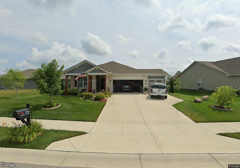 3763 Napier Rd, Bargersville, IN 46106 - photo 1