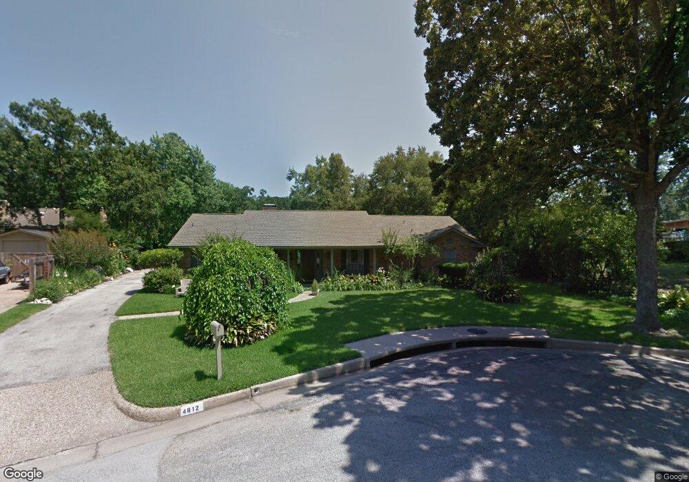 4812 Downing St, Tyler, TX 75703 - photo 1
