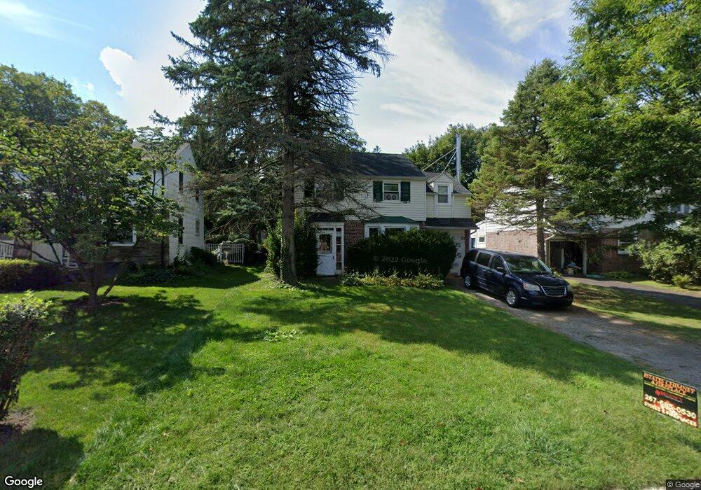 732 Argyle Rd, Glenside, PA 19038 - photo 1