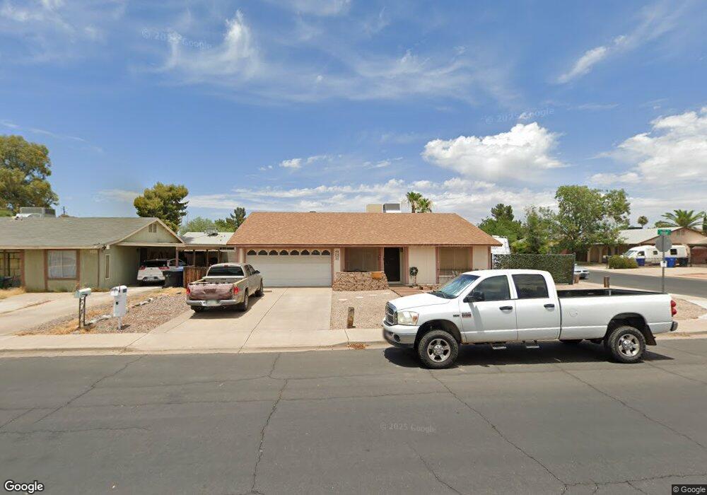 2256 W Osage Ave, Mesa, AZ 85202 - photo 1