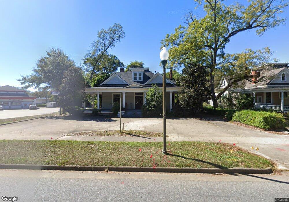 214 N Eufaula Ave, Eufaula, AL 36027 - photo 1