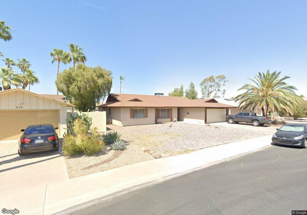 422 E Carson Dr, Tempe, AZ 85282 - photo 1