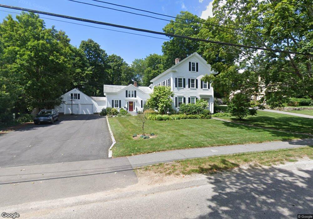 8 Baker St, Foxboro, MA 02035 - photo 1