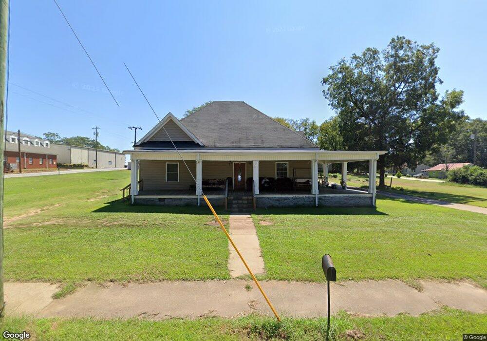 374 N Oliver St, Elberton, GA 30635 - photo 1