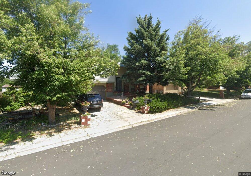1508 S Elkhart St, Aurora, CO 80012 - photo 1