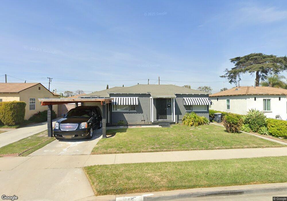 1005 W 129th St, Compton, CA 90222 - photo 1