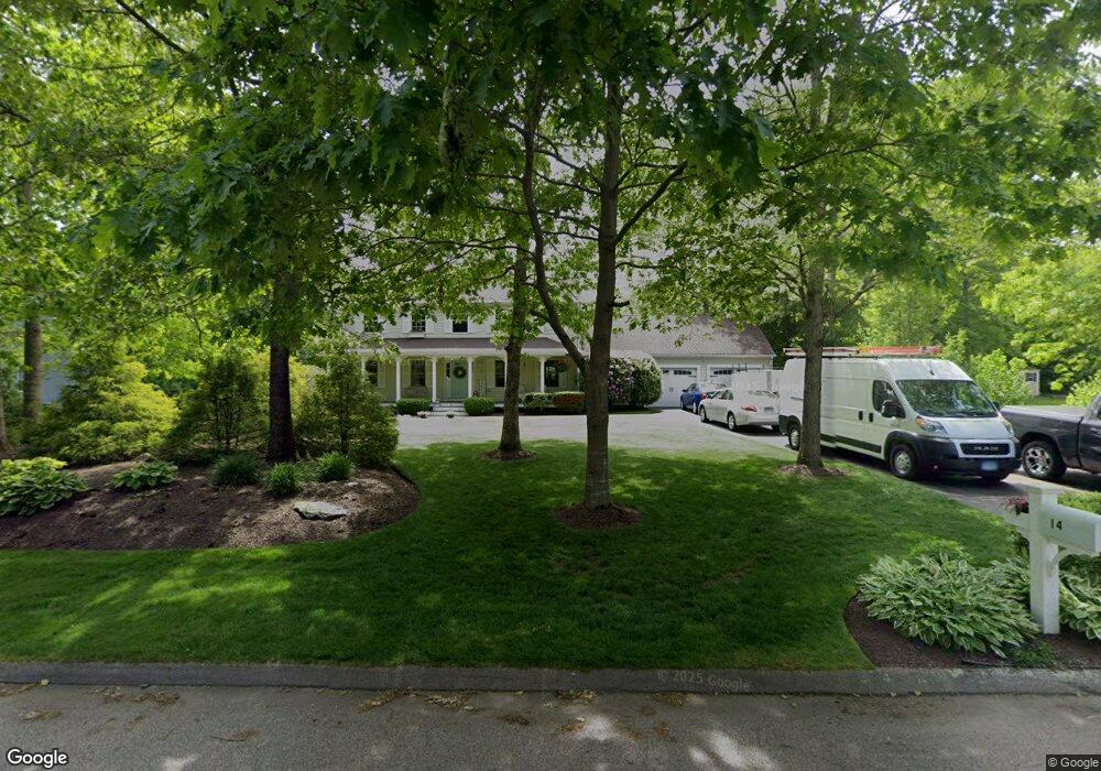 14 Croft Ct, Pawcatuck, CT 06379 - photo 1