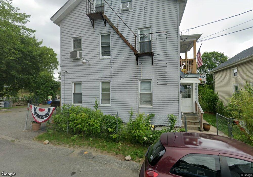 14 Huldah St, Providence, RI 02909 - photo 1