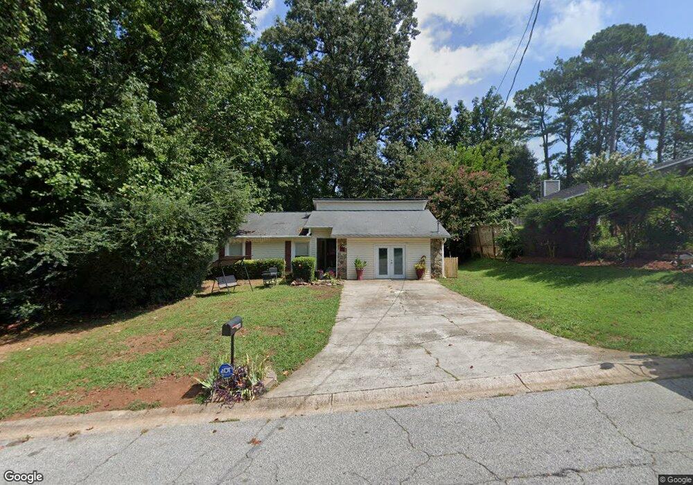 1373 Country Downs Dr unit 2, Norcross, GA 30093 - photo 1