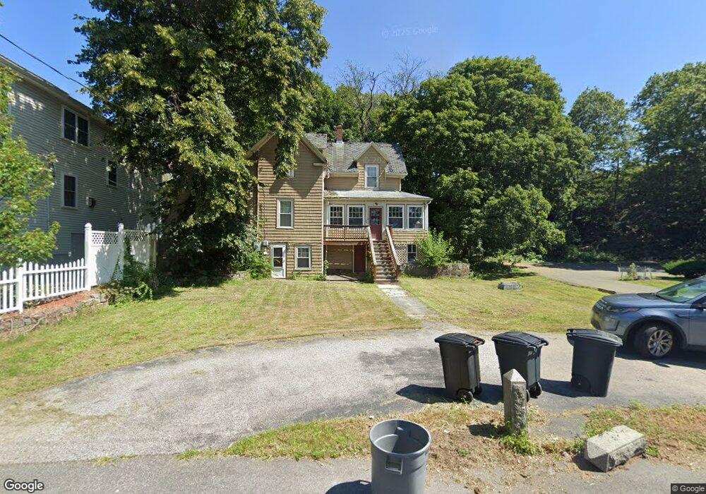 25 McDonald St, Quincy, MA 02169 - photo 1