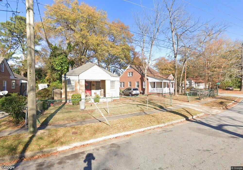 2027 Lockwood St, Columbus, GA 31906 - photo 1