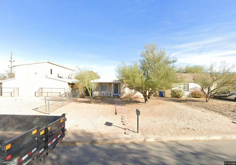 1017 E Waverly St, Tucson, AZ 85719 - photo 1