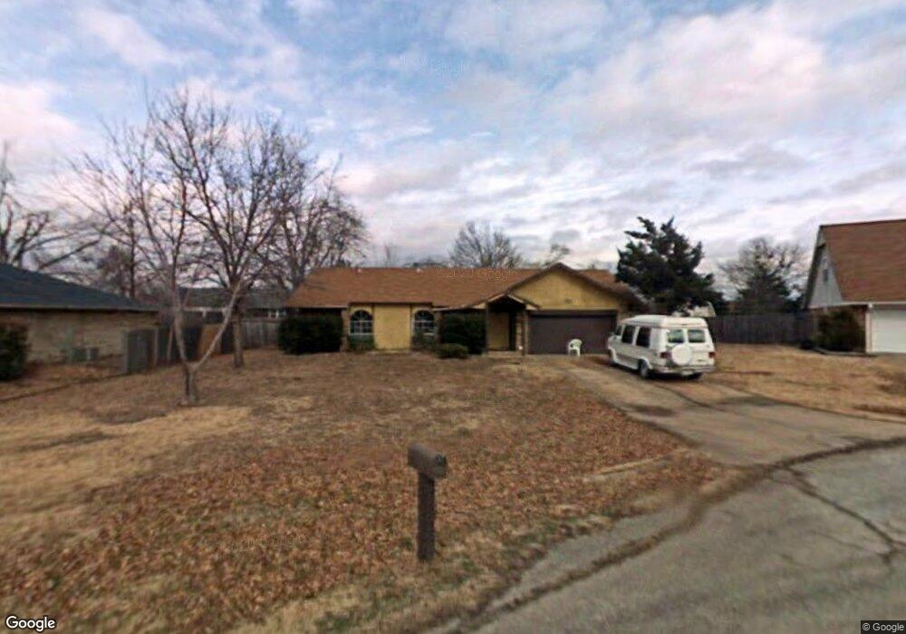 2616 W College Ct, Broken Arrow, OK 74012 - photo 1