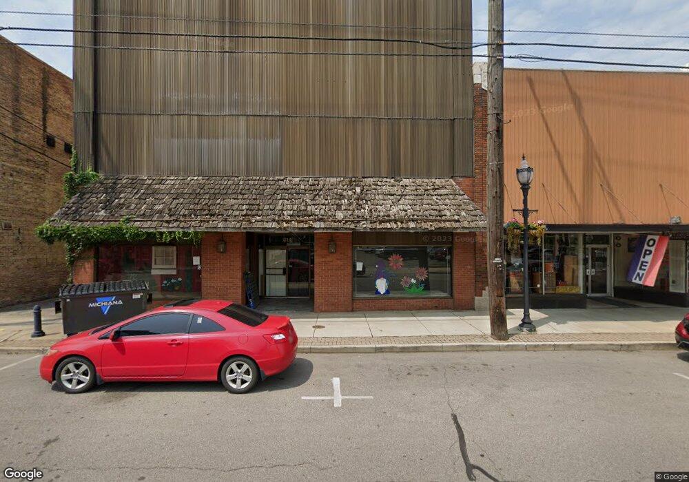 214 N 2nd St, Niles, MI 49120 - photo 1