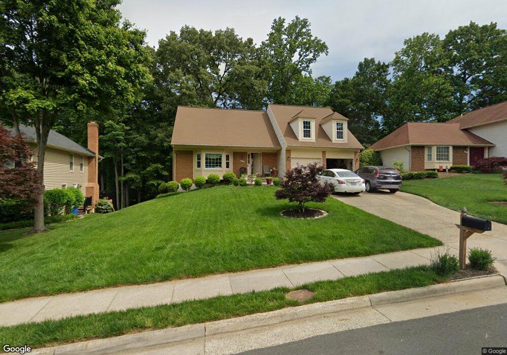 9112 Scott St, Springfield, VA 22153 - photo 1