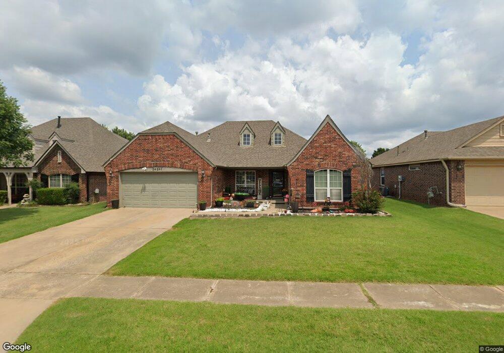 20291 E 45th St S, Broken Arrow, OK 74014 - photo 1