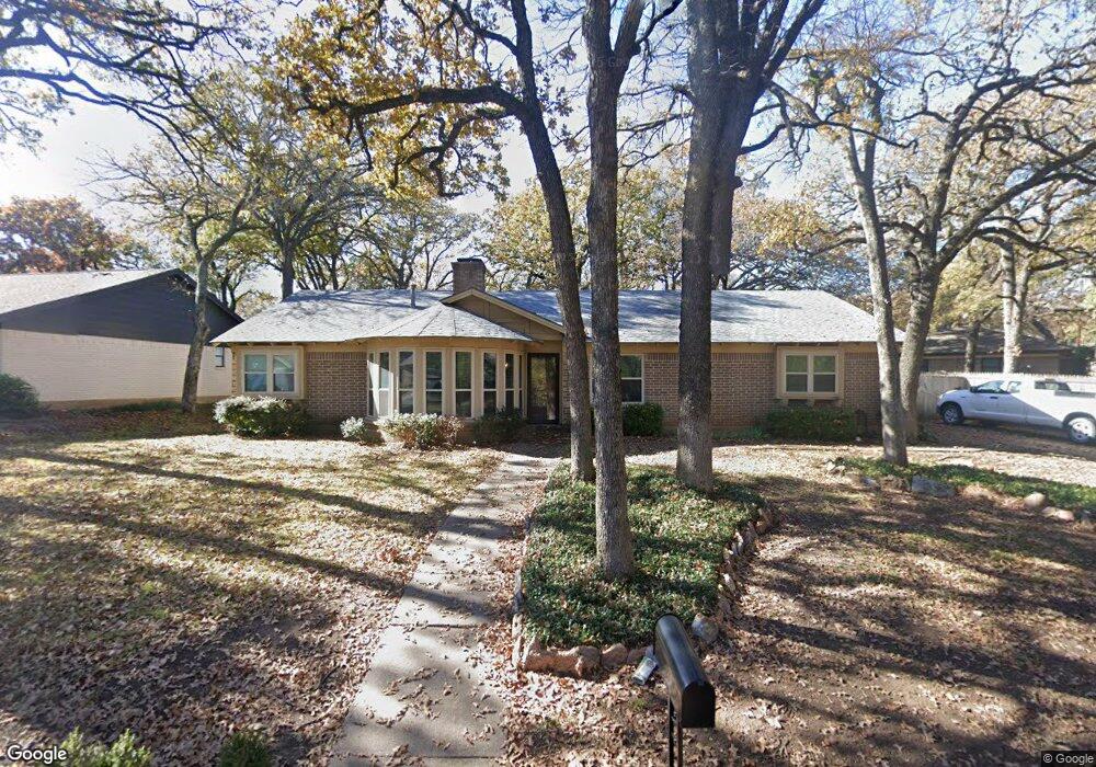 409 Billy Creek Cir, Hurst, TX 76053 - photo 1