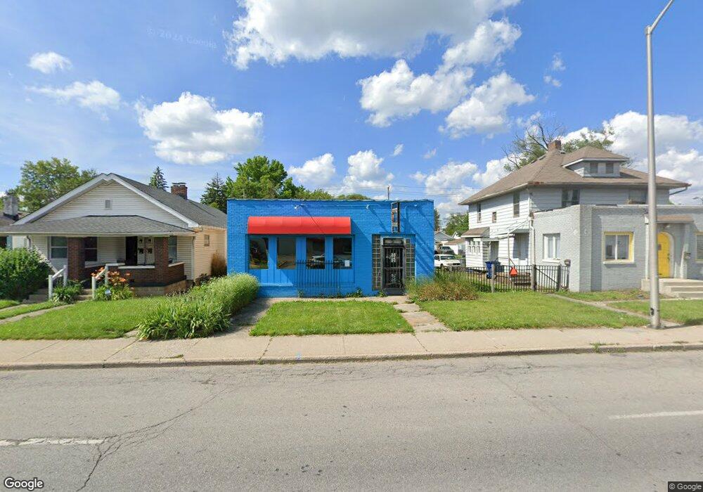 3930 E 10th St, Indianapolis, IN 46201 - photo 1