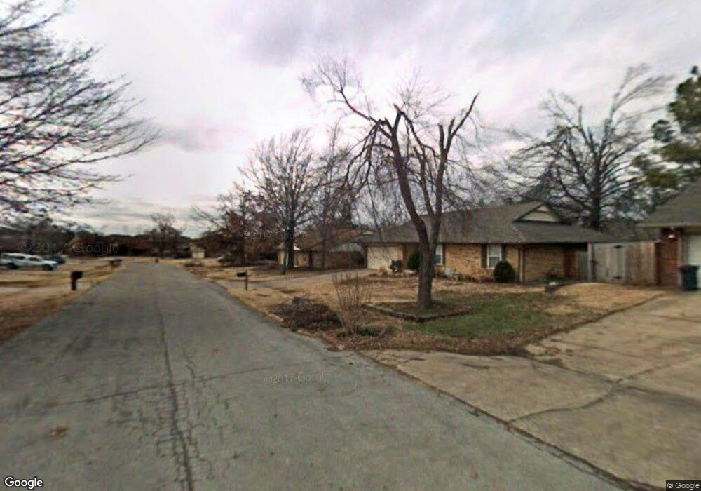 2712 W Greeley St, Broken Arrow, OK 74012 - photo 1