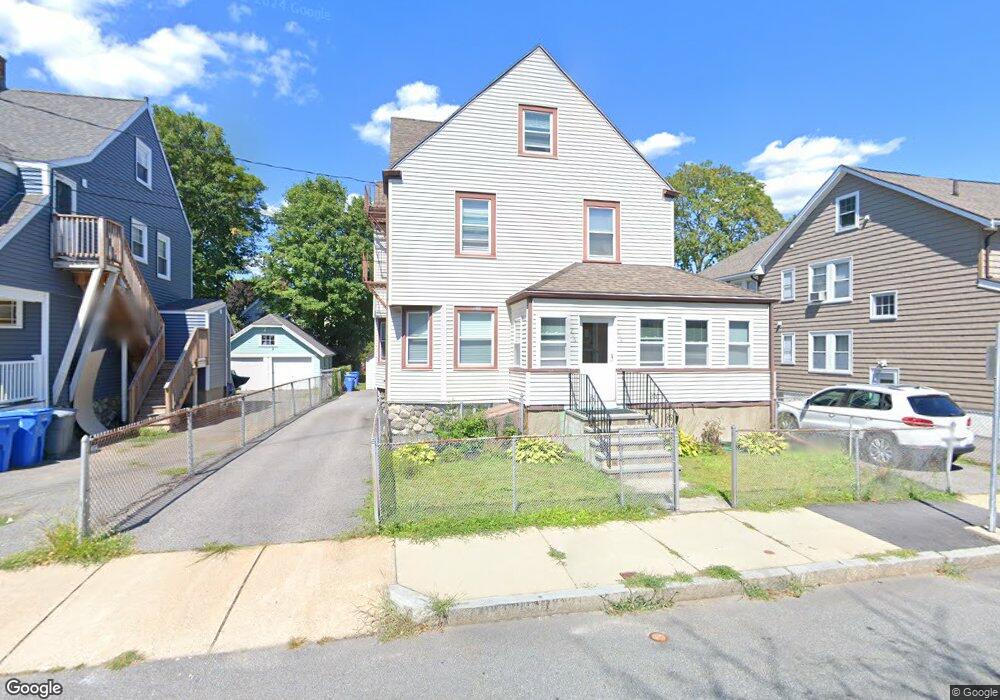 206 Robbins St, Waltham, MA 02453 - photo 1