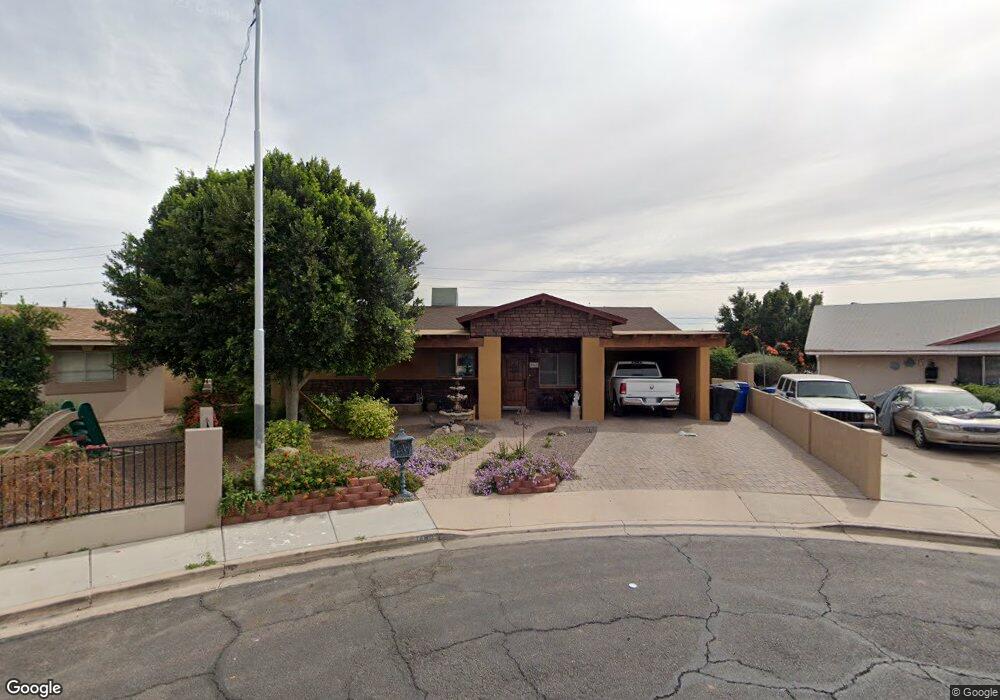 1468 S Key Cir, Mesa, AZ 85210 - photo 1