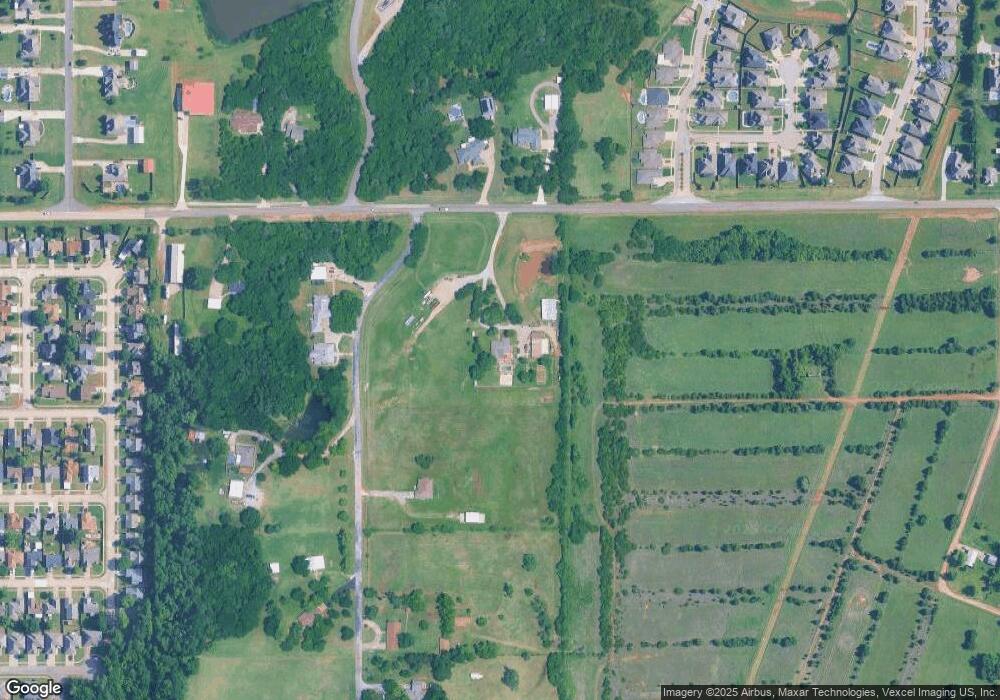 3200 NE 12th St, Moore, OK 73160 - photo 1