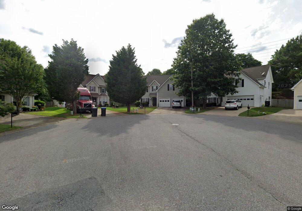 526 Charles Dr, Canton, GA 30115 - photo 1