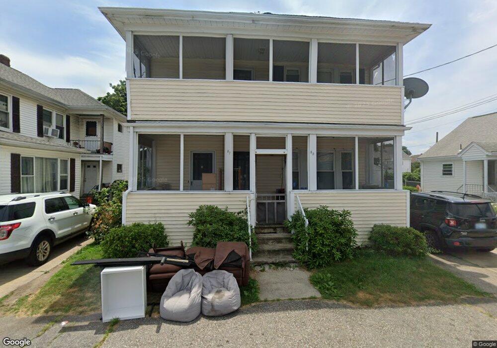 55 Mccabe Ave, Pawtucket, RI 02861 - photo 1