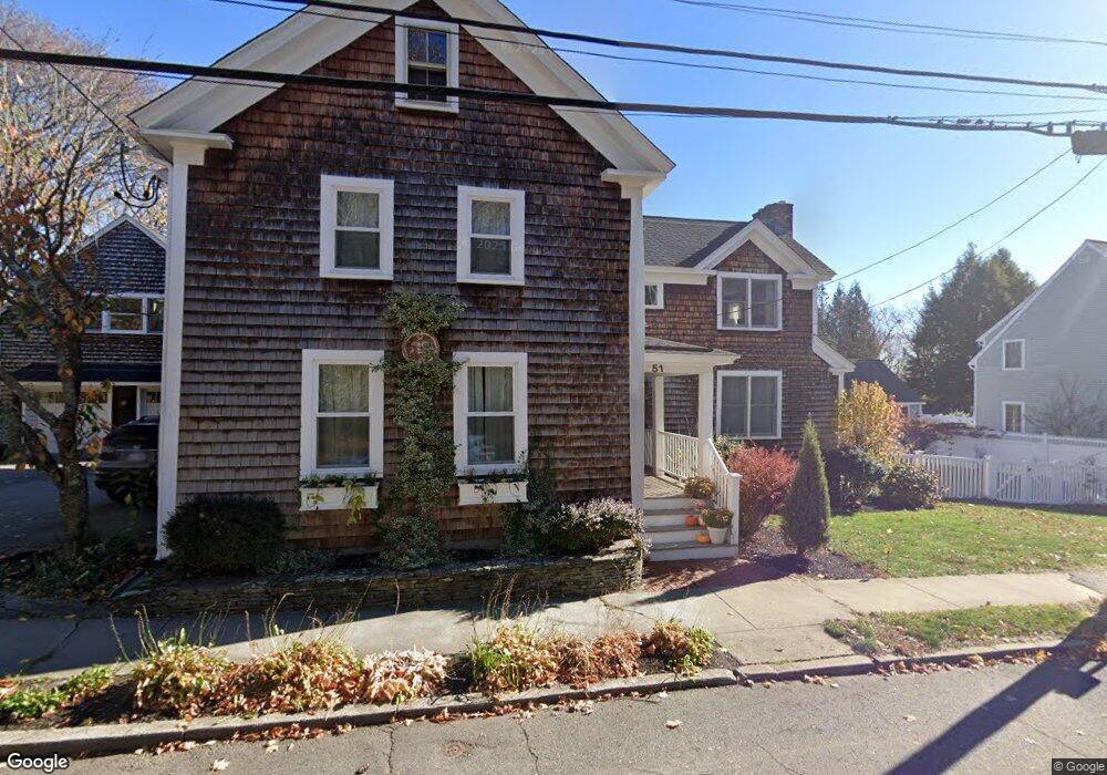 51 Hill St, Newburyport, MA 01950 - photo 1