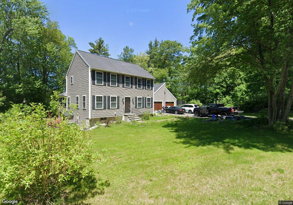 2 Redfield Cir, Derry, NH 03038 - photo 1